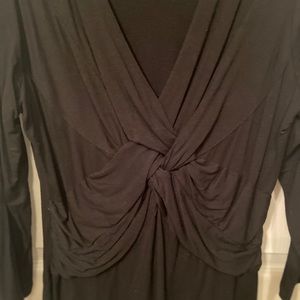 Black blouse